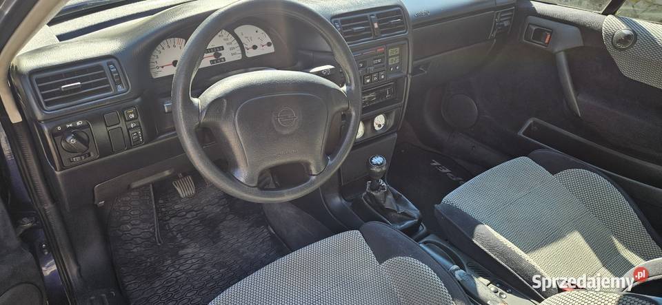 Opel Calibra centralny zamek Ostrowiec Świętokrzyski