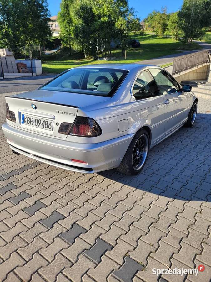 Sprzedam bmw e46 330ci automat Brzesko sprzedam