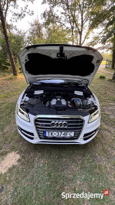 Piękne Audi SQ5 świętokrzyskie Kielce