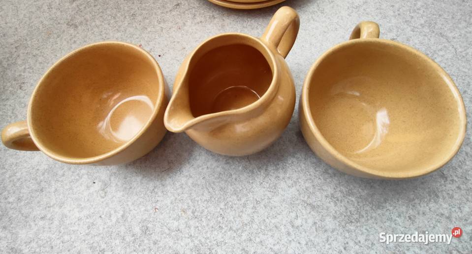 Zestaw Ceramika Bolesławiec Pozostałe Bielsko-Biała