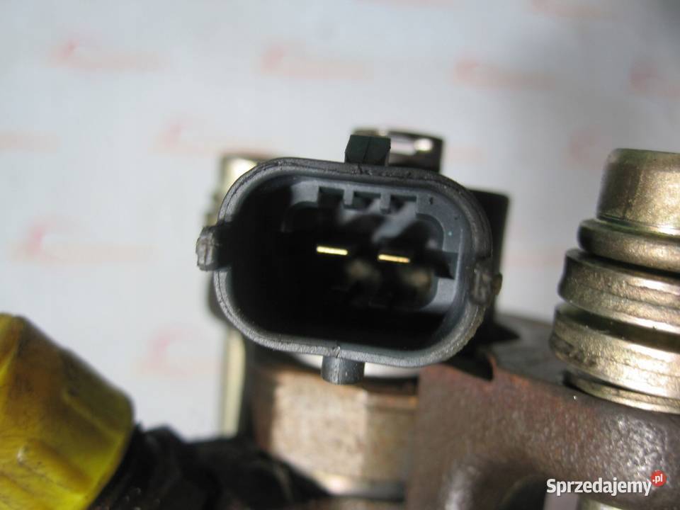 FUSO CANTER 30 D 16V 4M42 EURO 4 110 09r wtrysk Kielce sprzedam