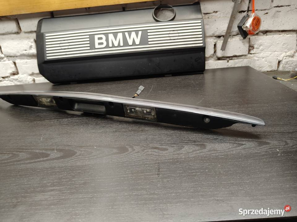 Bmw e46 kombi blenda klapy tylnej oryginał Aleksandrów Łódzki