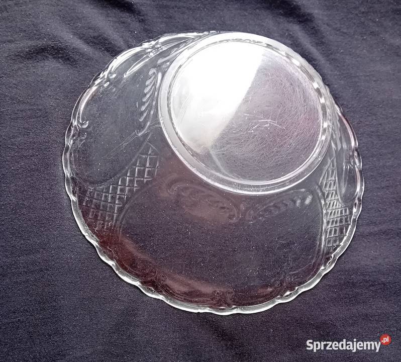 Miska salaterka Ankerglas model Barock nt kat Koźminek