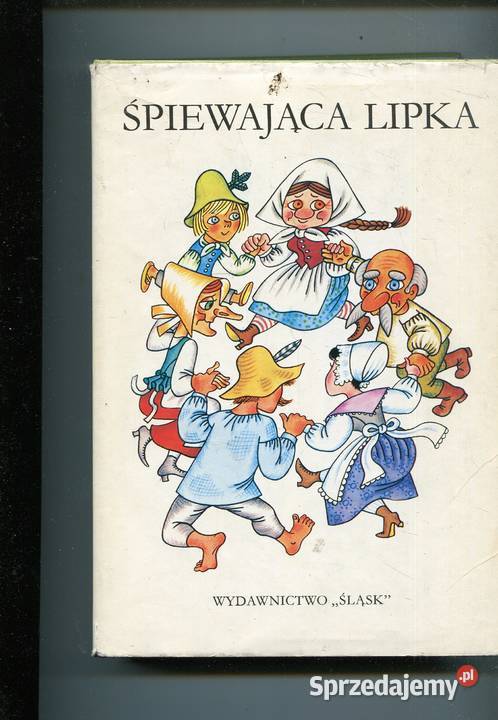 Śpiewająca Lipka Bajki Słowian Zachodnich