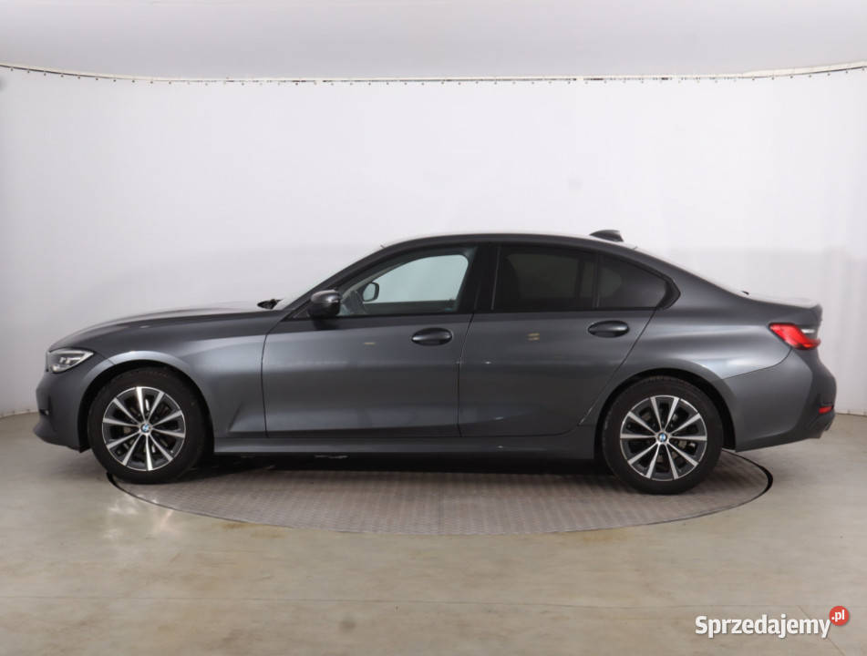 BMW 3 320 d xDrive Piaseczno