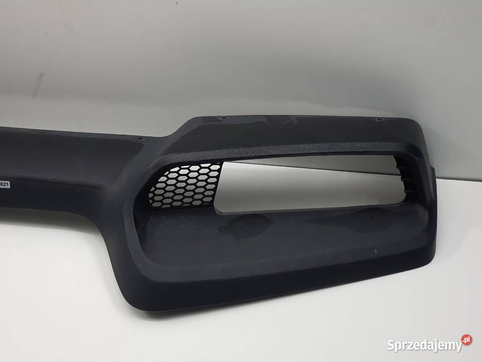 ZDERZAK TYL ATRAPA BUMPER OSLONA CECTEK 500 Janowice
