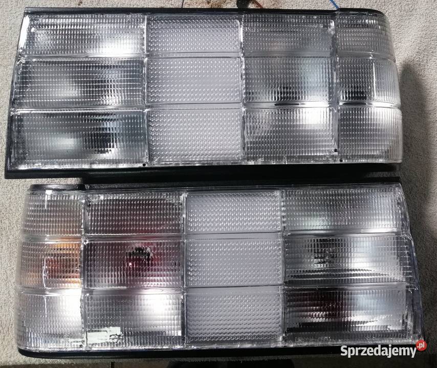 Bmw E30 lampy tył MHW Startec Red Green Blue osobowe Kielce sprzedam