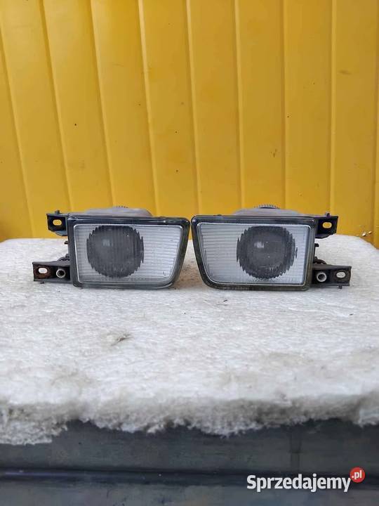 Halogeny Hella VW Golf 3 III MK3 MKIII osobowe Lampy przeciwmgielne Grodków