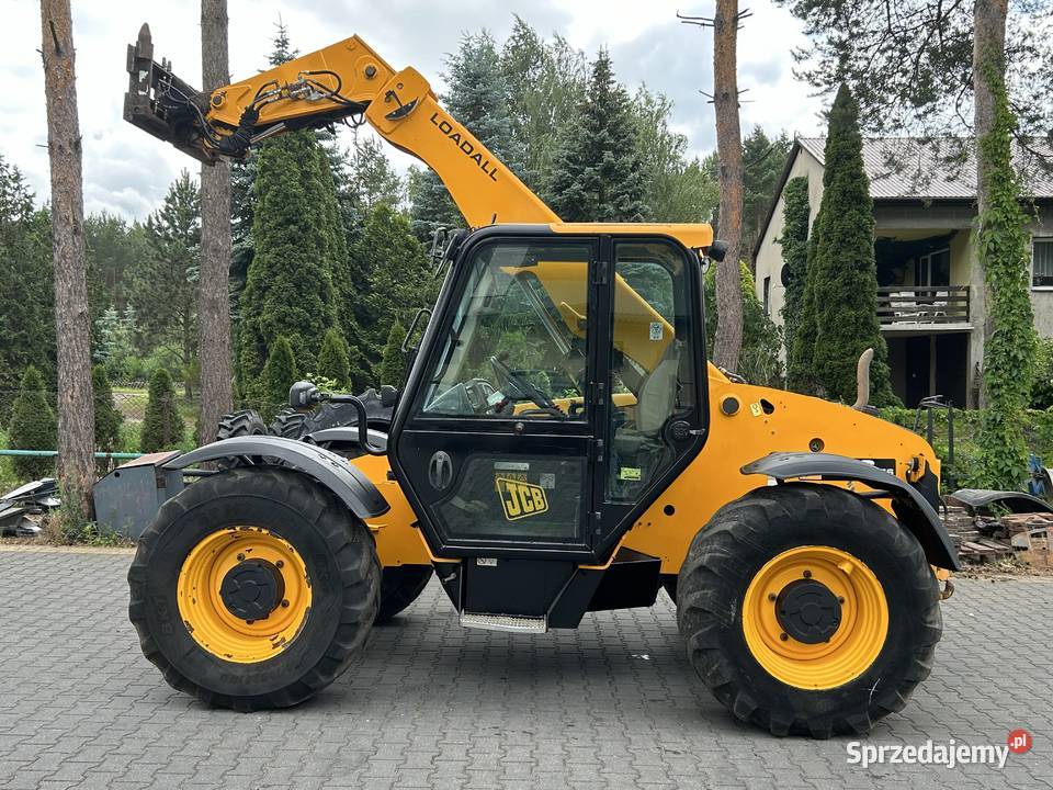 JCB 52656 Agrii 53170 Manitou 634 MLT Merlo P326 Laskowiec