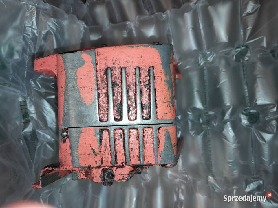 Karter Husqvarna 444 Żywiec