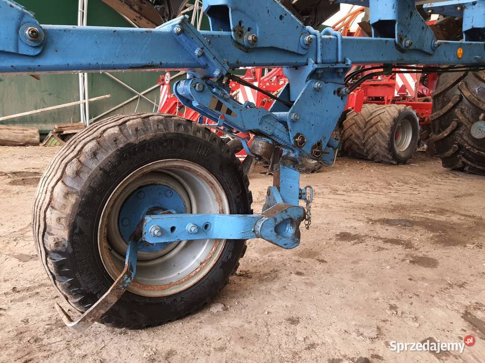 Pług rabewerk Albatros 120 5 skibowy Rzymkowice