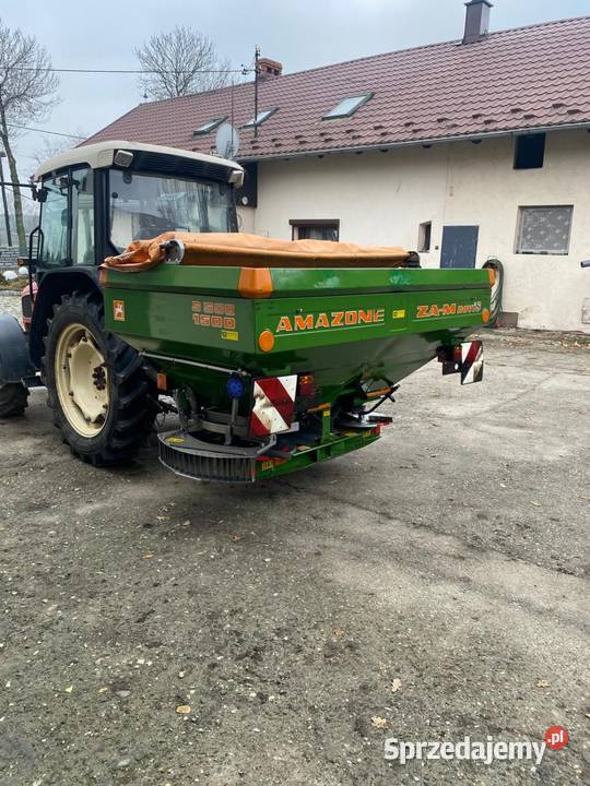 Rozsiewacz AMAZONE Racibórz