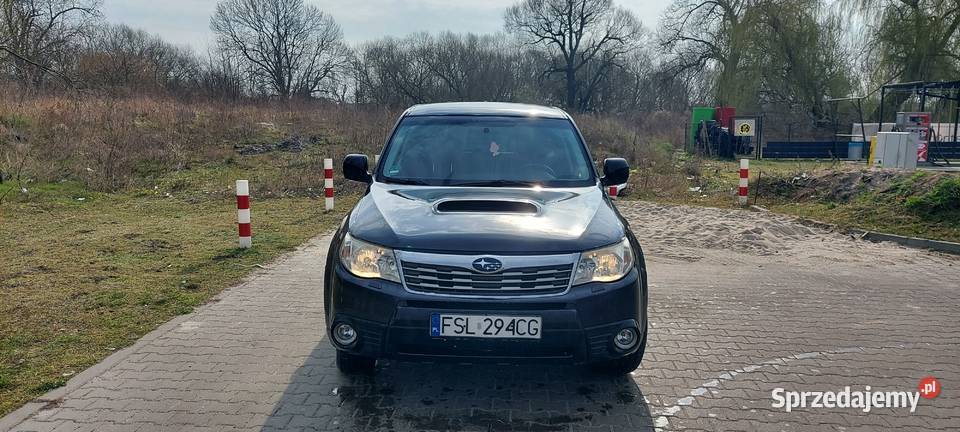 Subaru Gorzyca