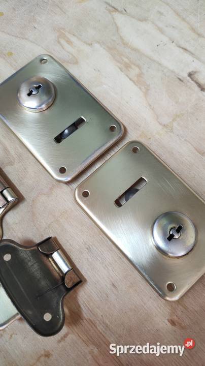 Zamki zapięcia do futerału na akordeon Busko-Zdrój