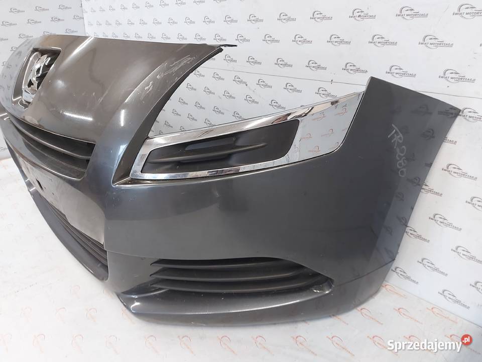 PEUGEOT 5008 I zderzak przód Kielce sprzedam