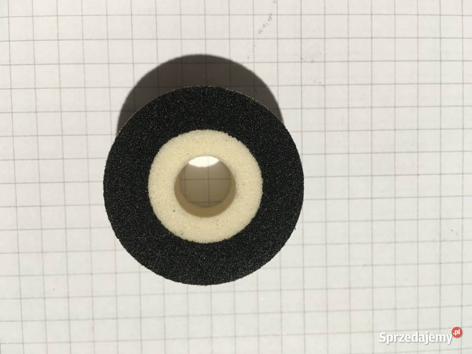 KÓŁKO TUSZUJĄCE ROLKA TUSZUJĄCA 36MM16MM Kraków