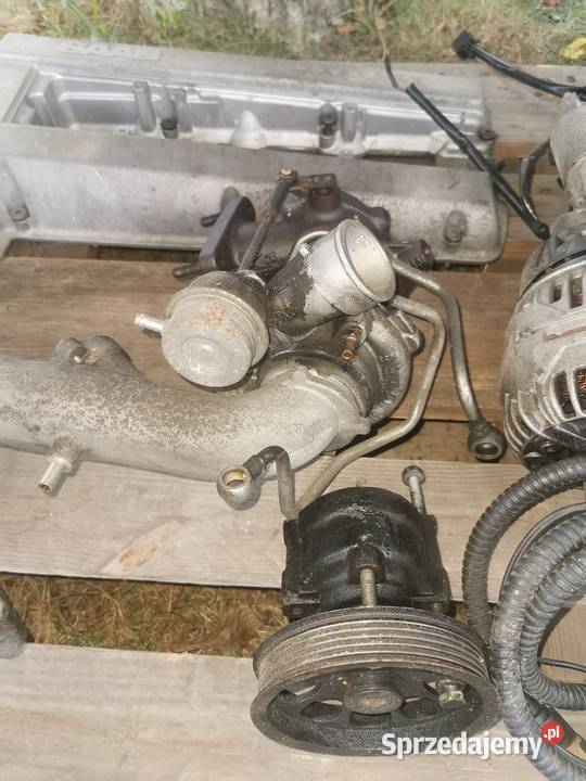 Saab 93 95 23 t benzyna osobowe Pozostałe Starachowice