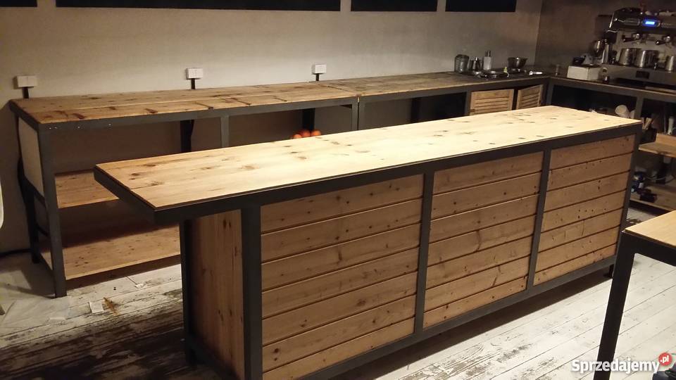 Bar Konstrukcja Stalowa Sprzedam kujawsko-pomorskie Toruń