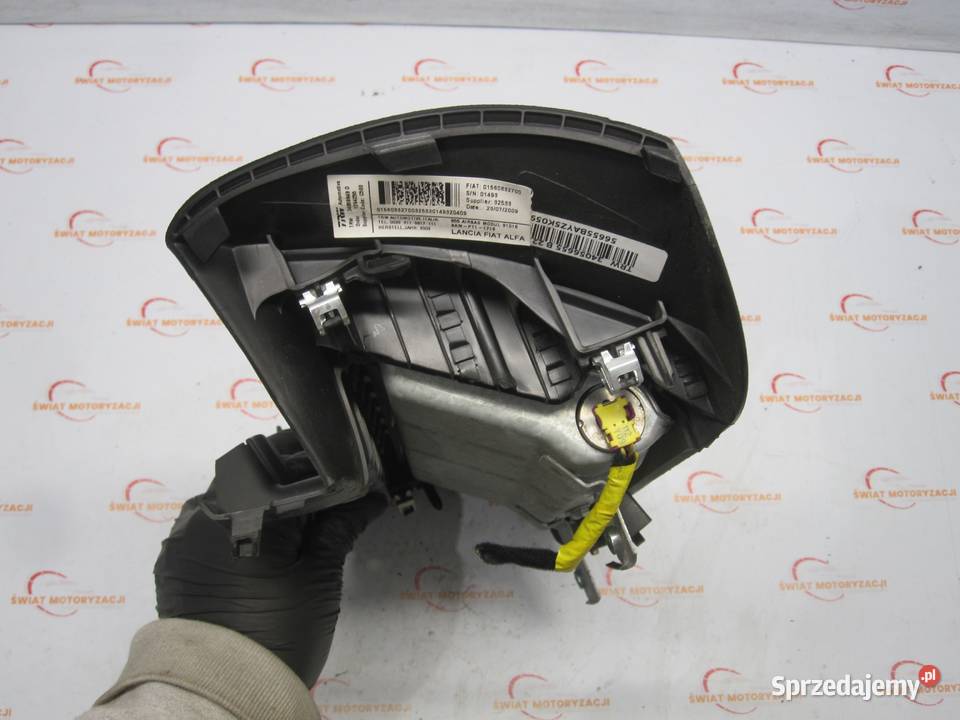 ALFA ROMEO MITO 10r AIRBAG poduszka kolanowa