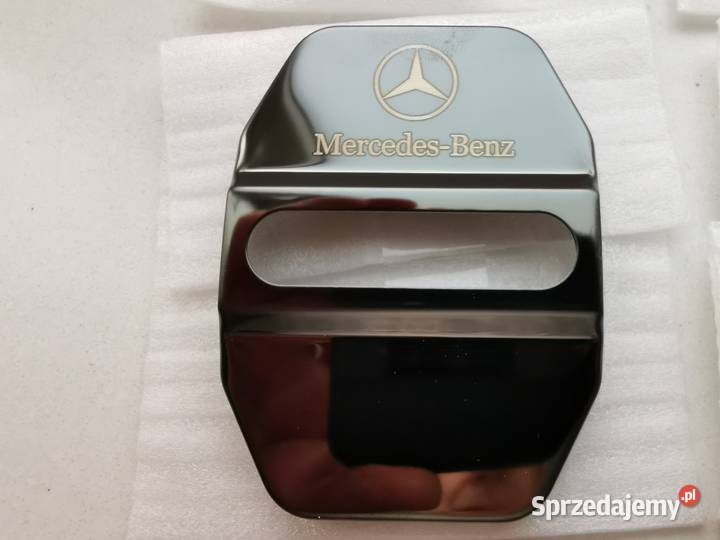 Osłona zamka drzwi Mercedes Gdynia