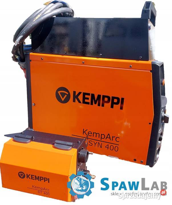 Kemppi Kemparc SYN 400A Krotoszyn