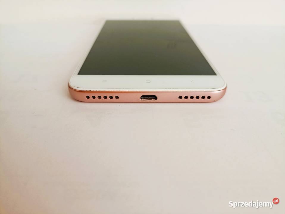 Smartphone Redmi Note 5A stan Bełchatów