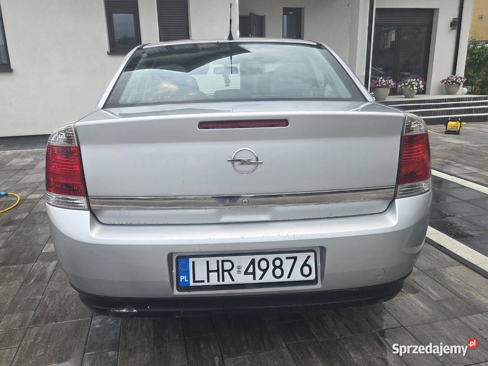 Opel Vectra C 18 122 klimatyzacja sprawna Opel Hrubieszów sprzedam