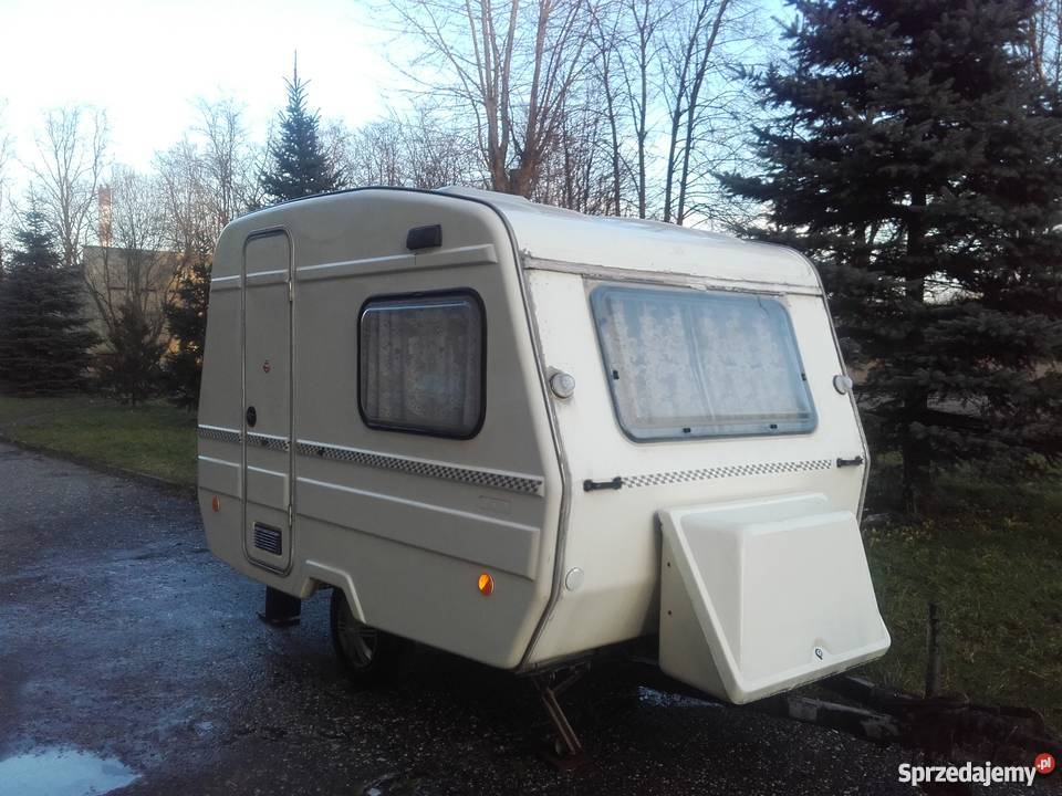 Niewiadów kemping Motoryzacja śląskie sprzedam