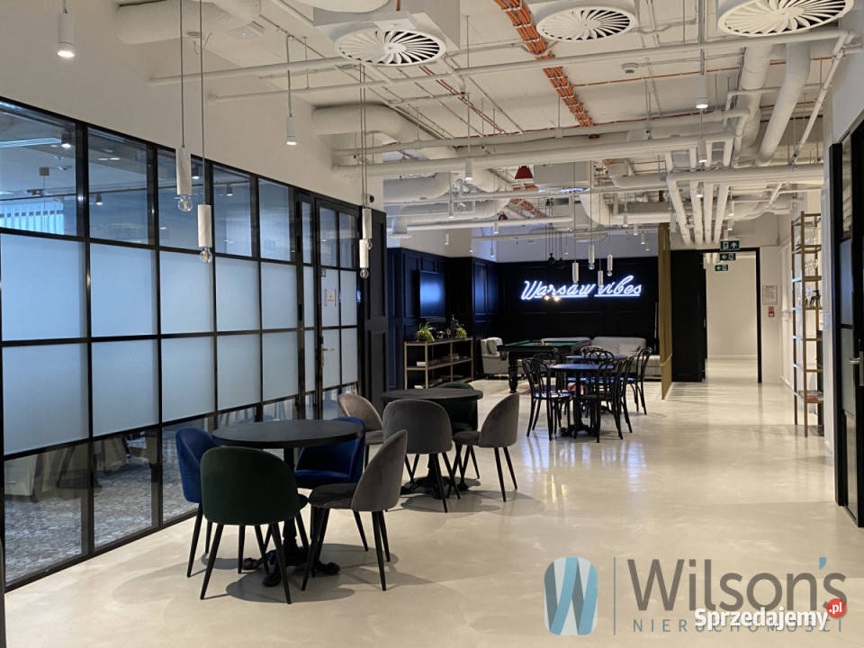 Ogłoszenie lokal 30m2 Warszawa