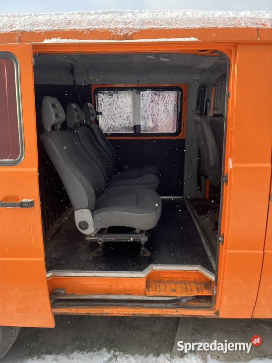 Daewoo Lublin Holden 22i 118 6 osób Hak 2001r 118KM Płock sprzedam