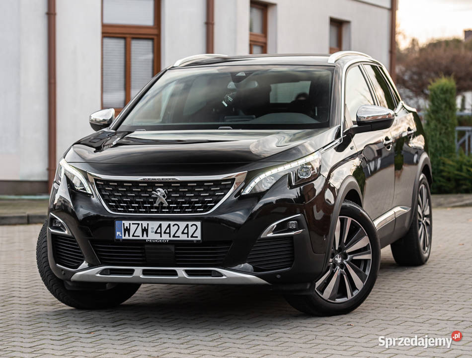 peugeot 3008 II 20 hdi automat zamiana Radom sprzedam