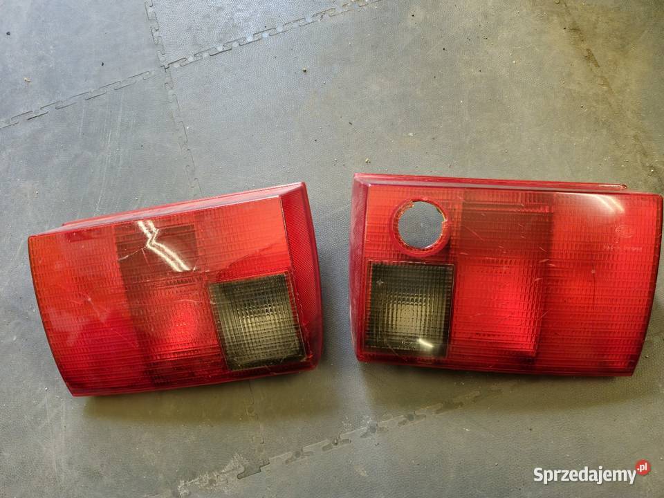 Lampy hella Audi 80 B4 Colour Edition sprzedam