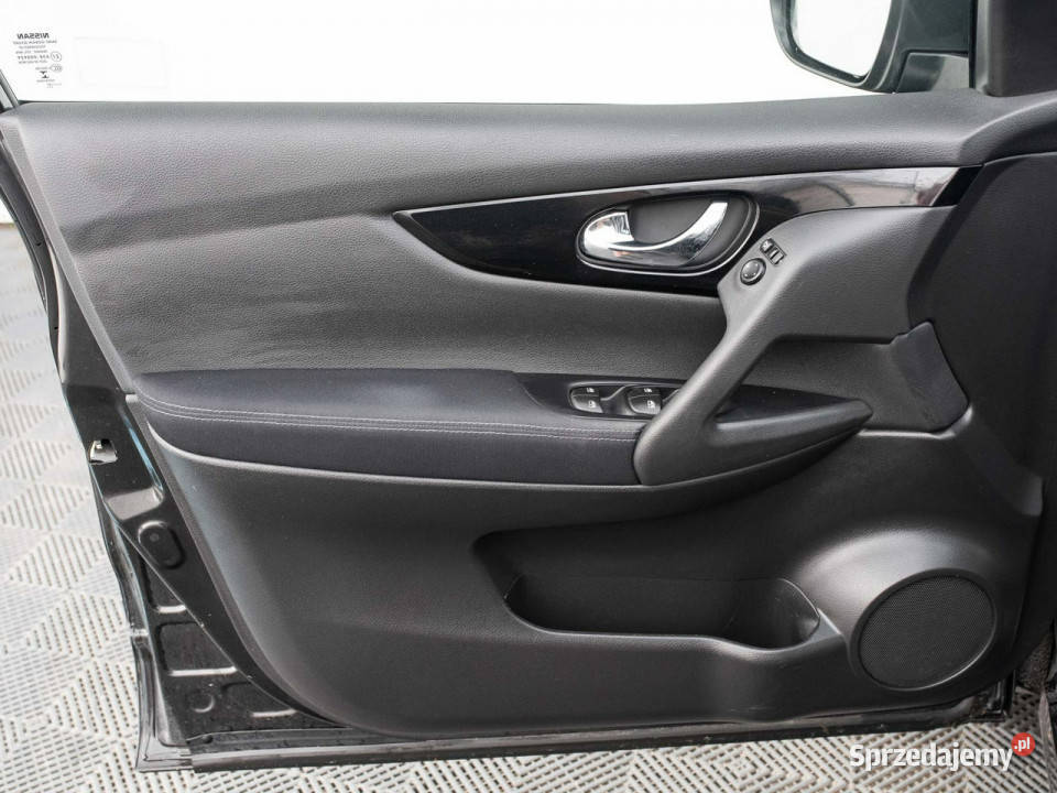 Nissan Qashqai 15 dCi Kamera 360 Szklany dach światła do jazdy dziennej pomorskie Gdańsk sprzedam