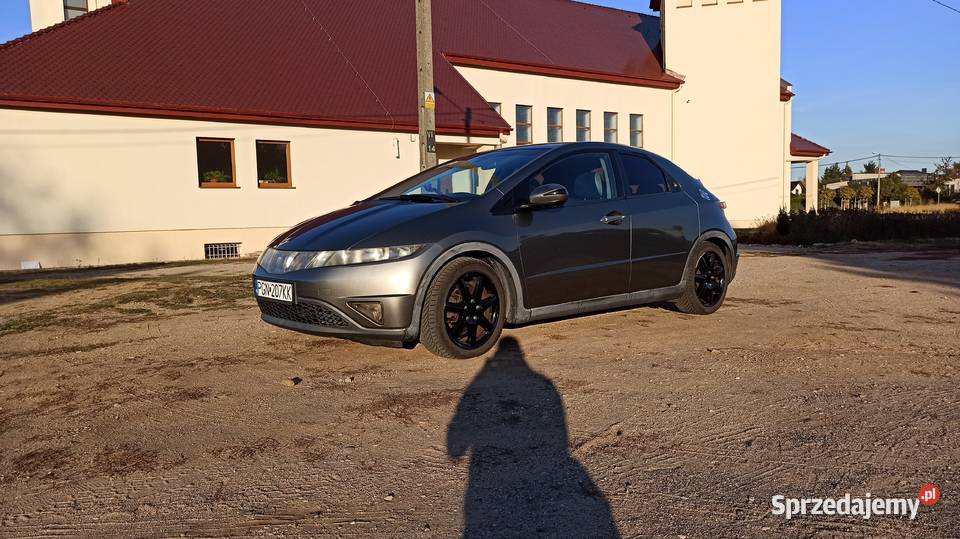 Honda Civic viii 2007 22 diesel