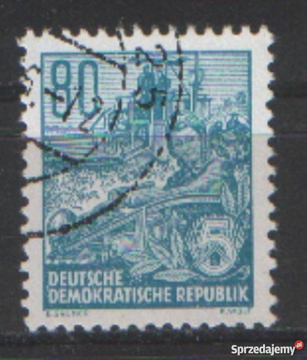 Zn NRD Mi 421 kas 1953 Gliwice