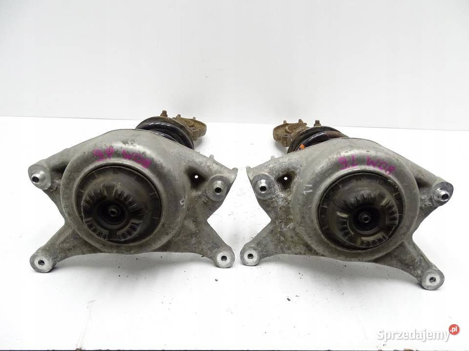 2x KPL AMORTYZATOR PRZÓD 20 27 30 TDI 8K0031BG Amortyzatory