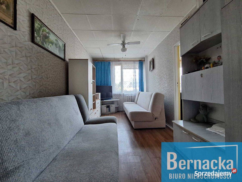 Kawalerka 30 m2 Szczepin centrum Piętro 2 dolnośląskie Wrocław