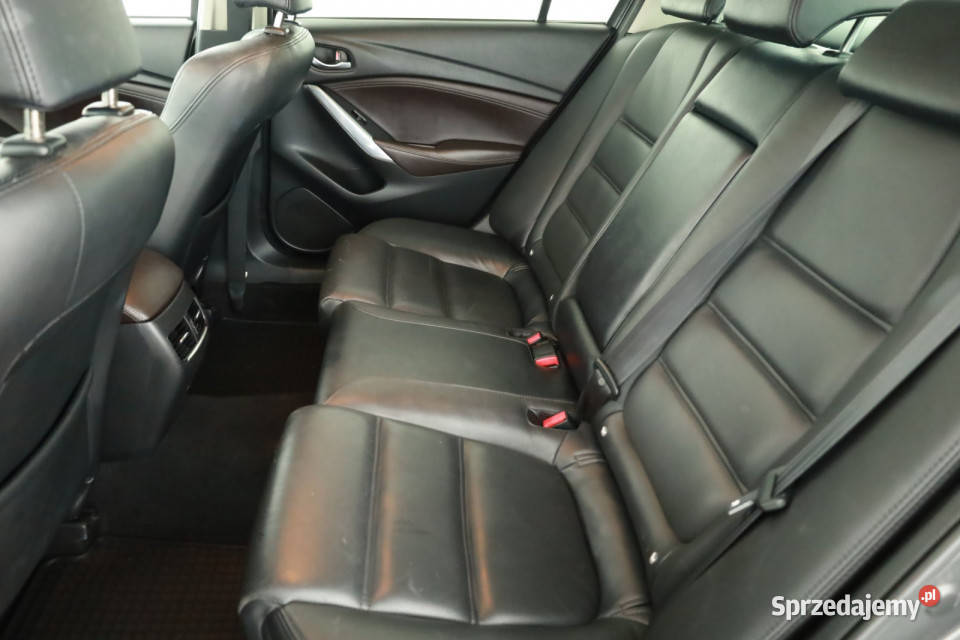 Mazda 6 20 SkyactivG asystent pasa ruchu Katowice