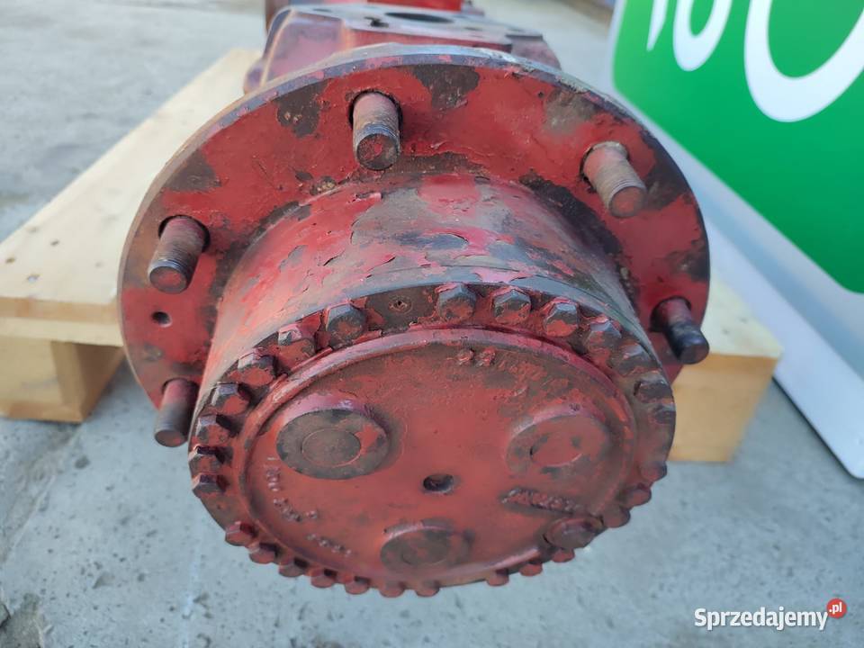 Most napędowy ZF APL 1551 4468054013 Case IH 844 Wilkowo