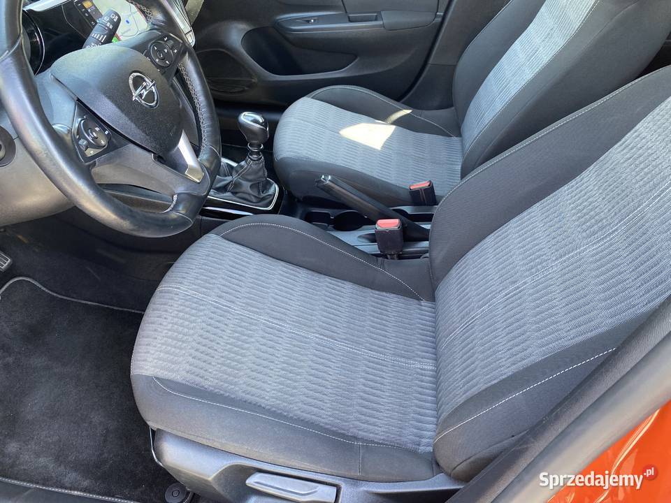 Opel Corsa F 12 Benzyna Tablet Kamera Cofania ASR (kontrola trakcji)
