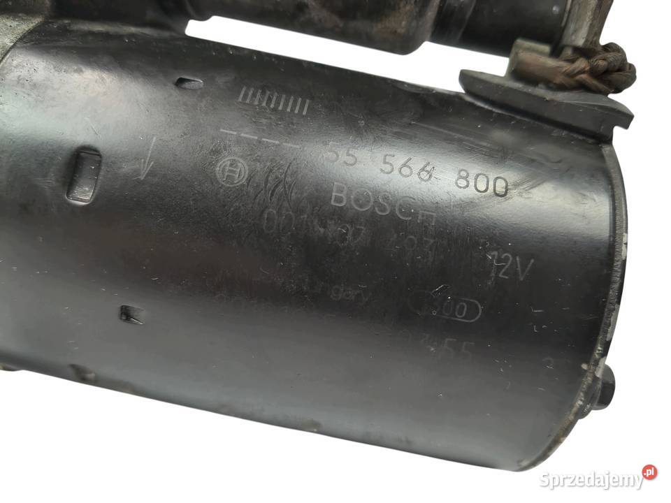 ROZRUSZNIK Opel Corsa D 12 14 16V bosch