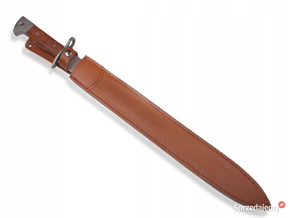 bagnet nóż Ak47 wojskowy 51 solidny