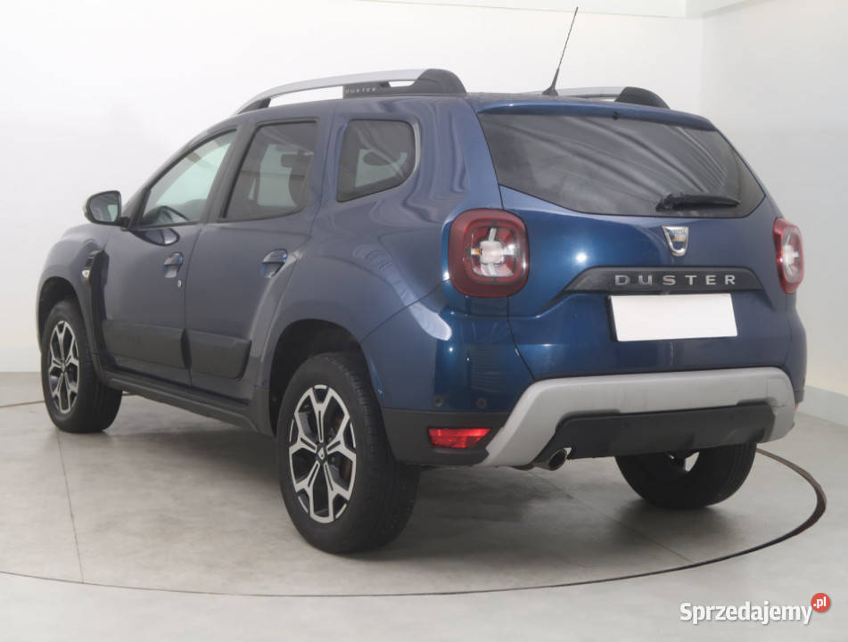 Dacia Duster 16 SCe komputer pokładowy Bielany Wrocławskie