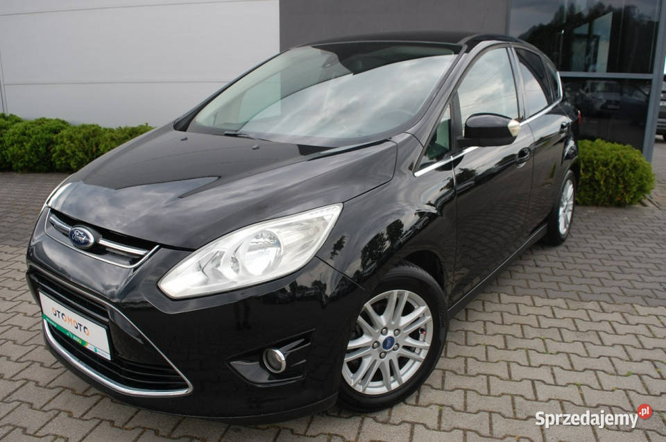 Ford C Pierwszarej 2013 II 2010 elektryczne lusterka Ford Dębica
