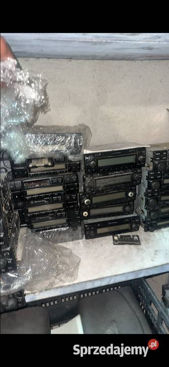 Radia Mercedes oryginalne Ostrołęka sprzedam