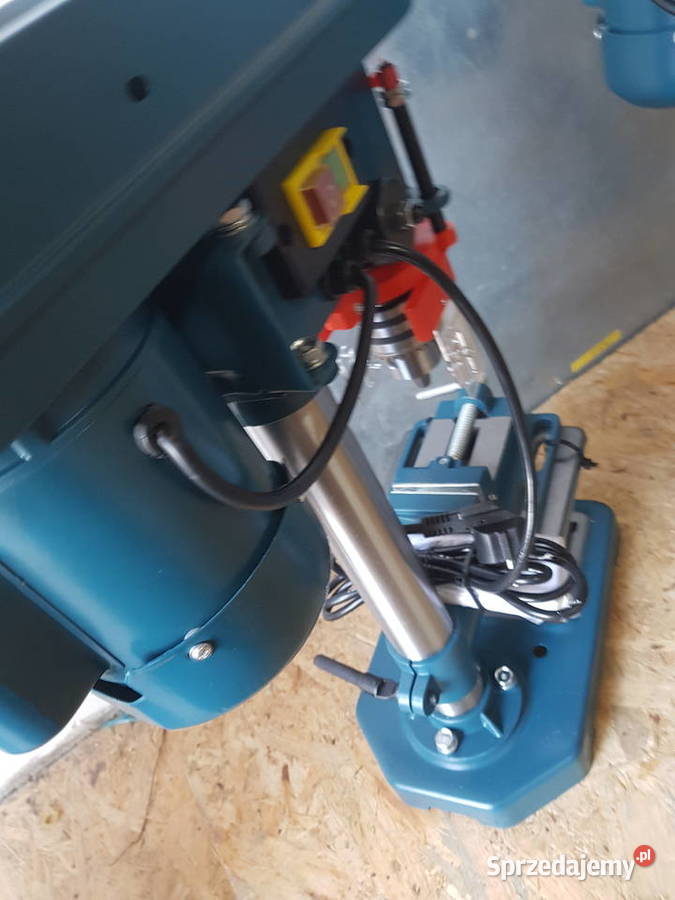 WIERTARKA KOLUMNOWA STOŁOWA SŁUPOWA 1850W IMADŁO Głogowa