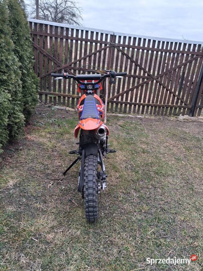 Sprzedam krosa Rfz 150cc Rachanie