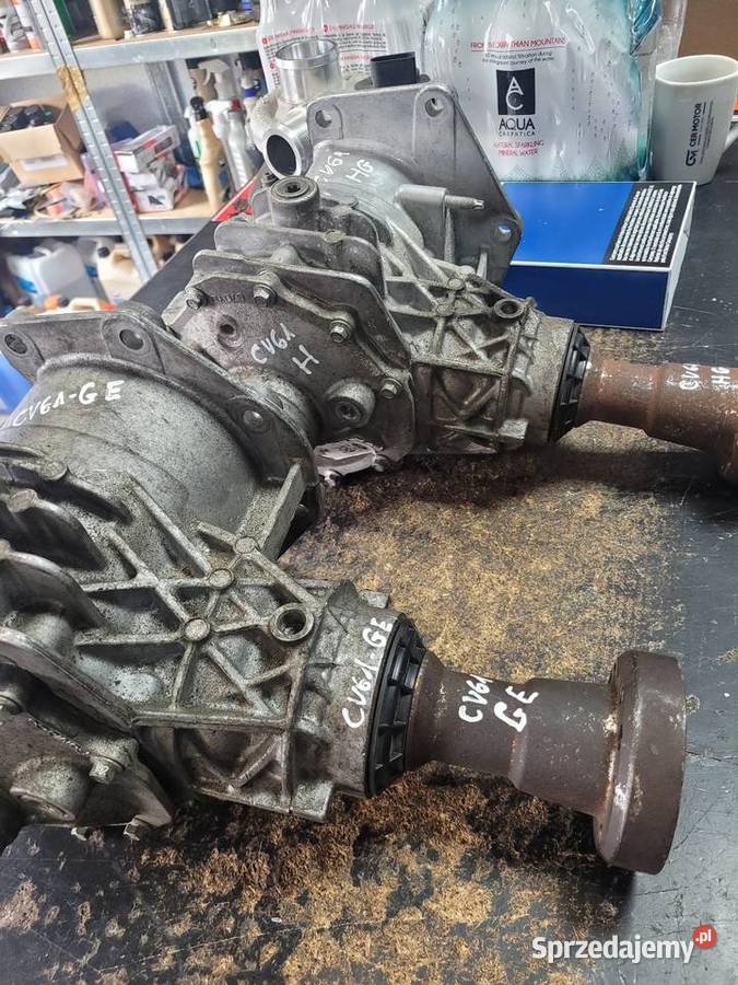 REDUKTOR FORD CV617L486GE CV617L486HG Radom