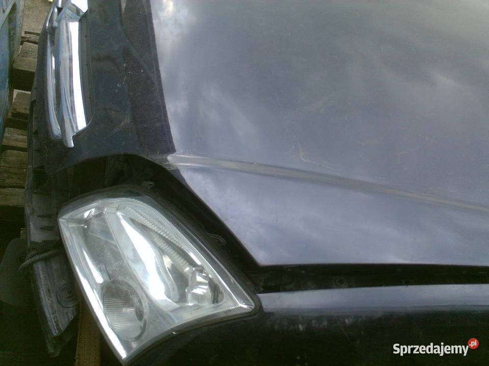 Opel vectra C 18 16v na czesci kolor granatowy osobowe sprzedam