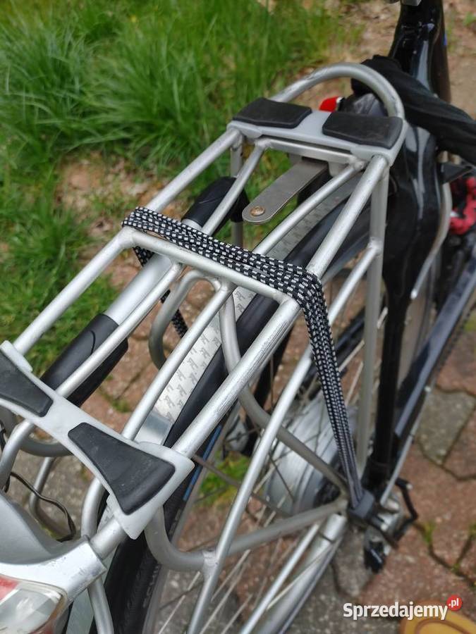 Rower elektryczny BATAVUS Padova pasy royal Sport i Wypoczynek Żabia Wola sprzedam